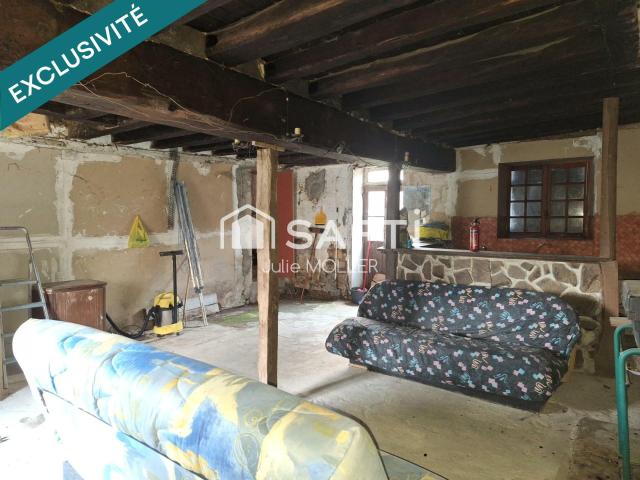 Maison 4 pièces 100 m²