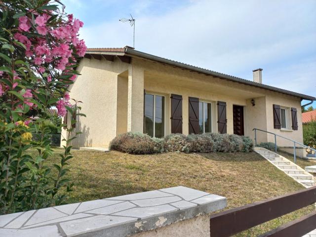 Maison 4 pièces 100 m²