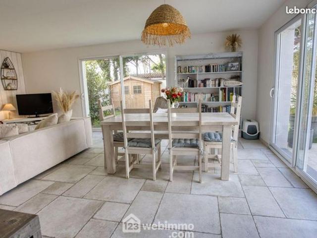 Maison 4 pièces 100 m²