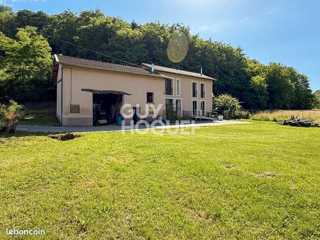 Maison 4 pièces 100 m²