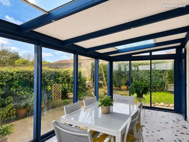 Maison 4 pièces 100 m²