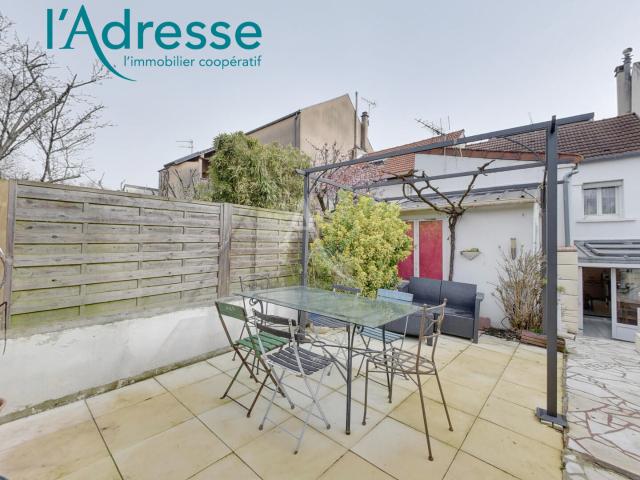 Maison 4 pièces 100 m²