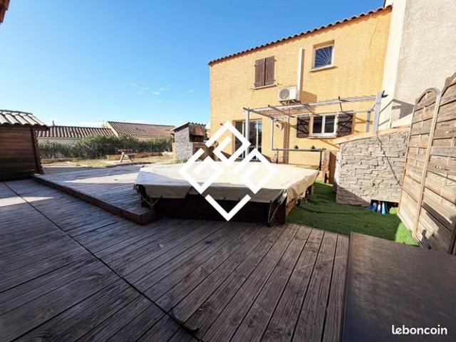 Maison 4 pièces 100 m²