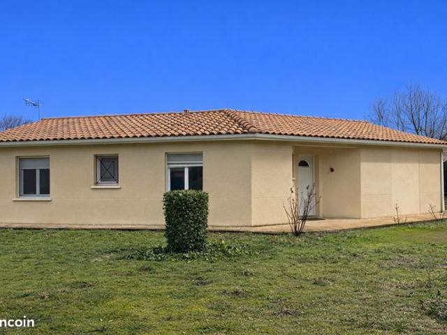 Maison 4 pièces 100 m²