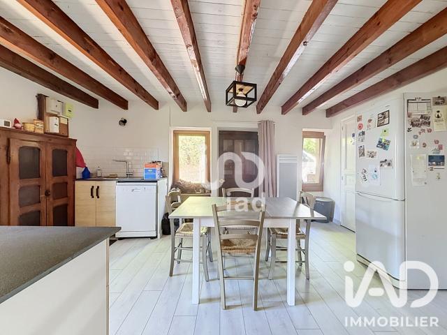 Maison 4 pièces 100 m²