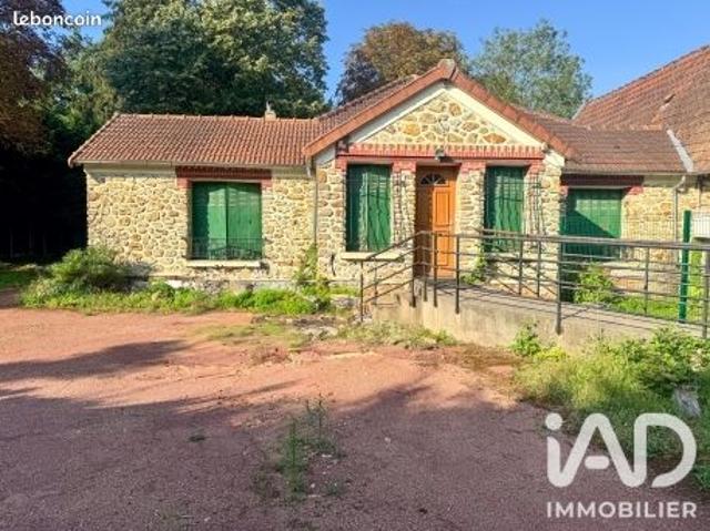 Maison 4 pièces 100 m²