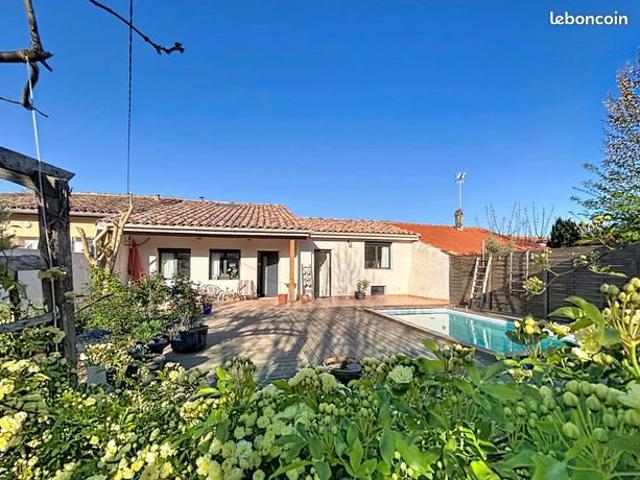 Maison 4 pièces 100 m²
