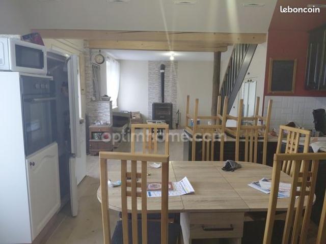 Maison 4 pièces 100 m²