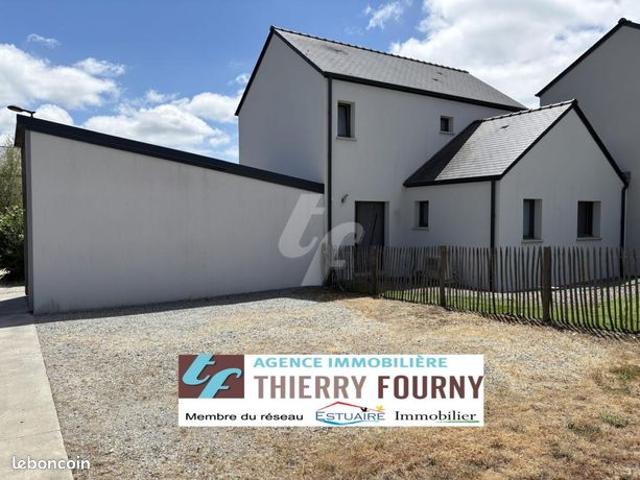 Maison 4 pièces 100 m²