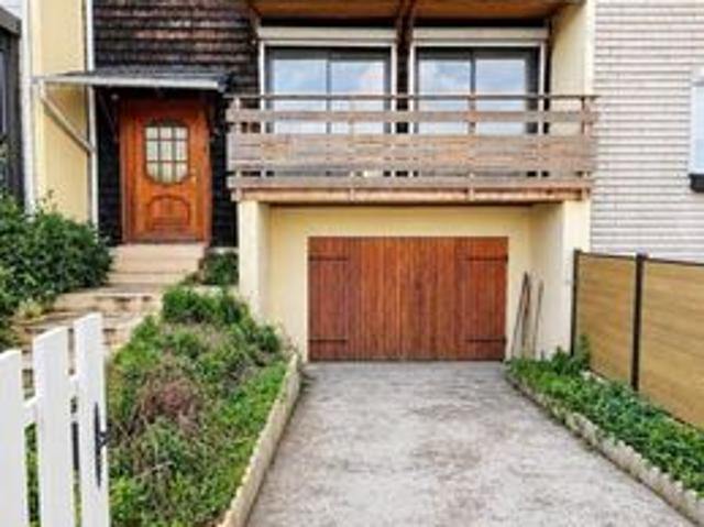 Maison 4 pièces 100 m²