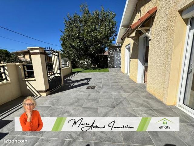 Maison 4 pièces 100 m²
