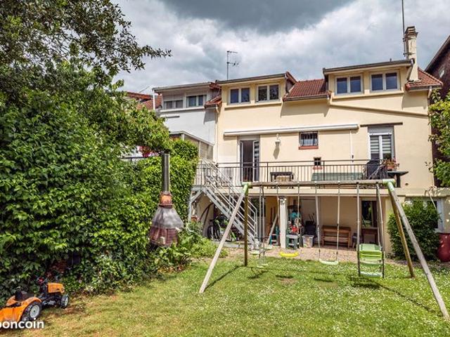 Maison 4 pièces 100 m²