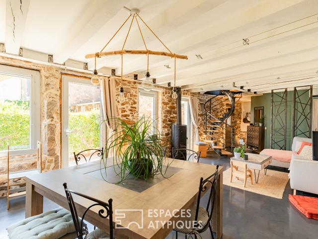 Maison 4 pièces 100 m²