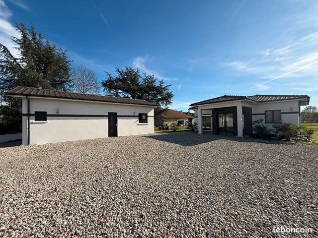 Maison 4 pièces 100 m²