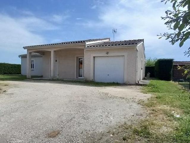Maison 4 pièces 100 m²