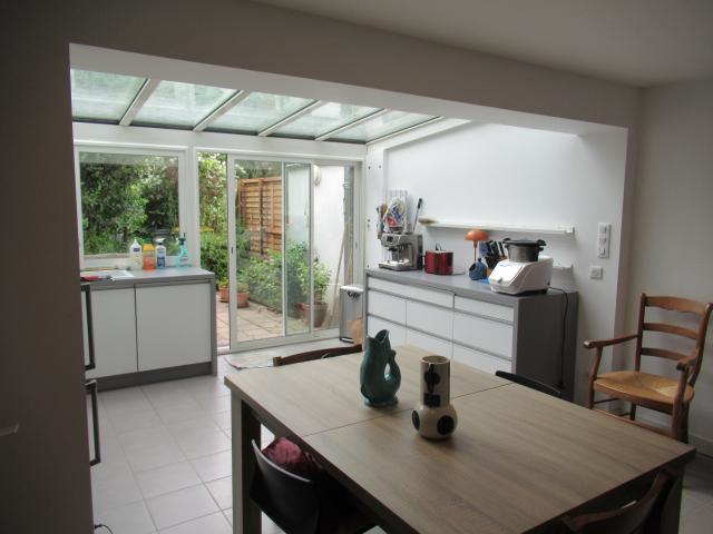 Maison 4 pièces 100 m²