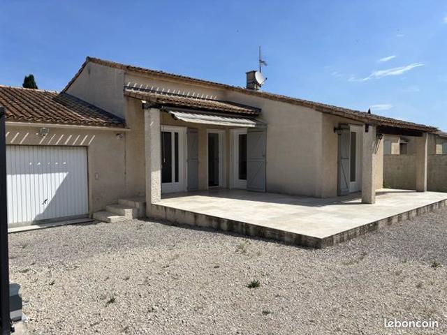 Maison 4 pièces 100 m²