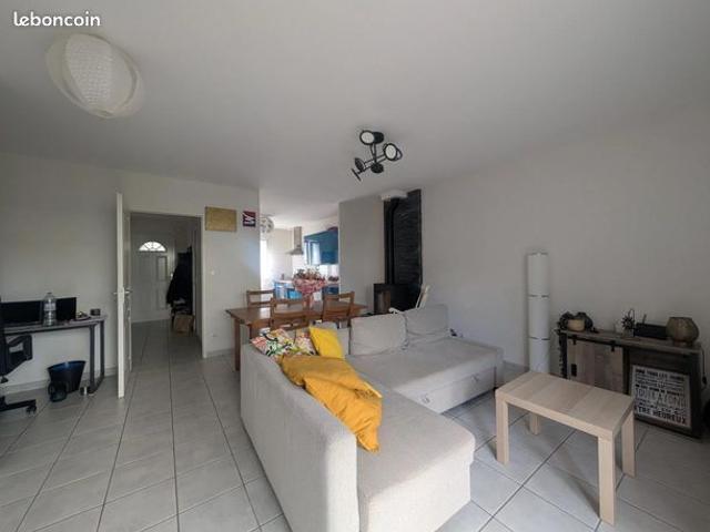 Maison 4 pièces 100 m²