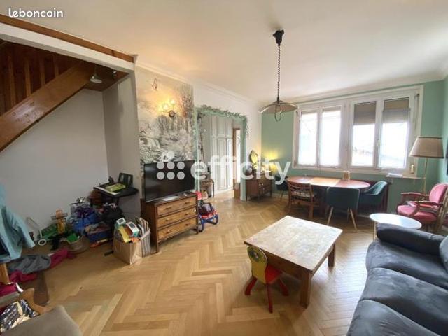 Maison 4 pièces 100 m²