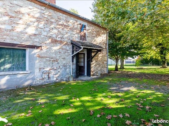 Maison 4 pièces 100 m²