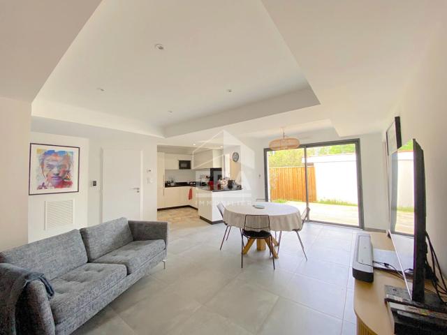 Maison 4 pièces 100 m²