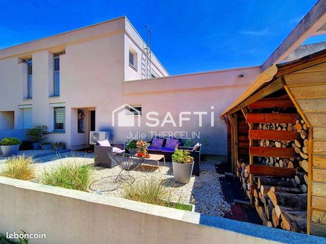 Maison 4 pièces 100 m²