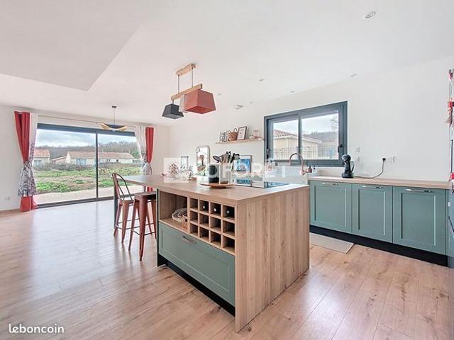 Maison 4 pièces 100 m²