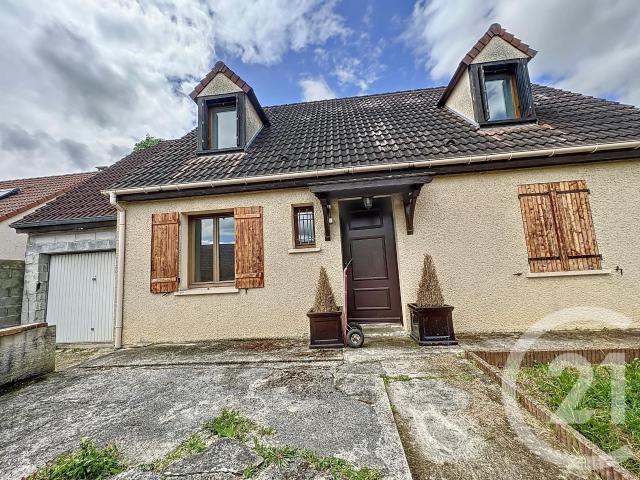 Maison 4 pièces 100 m²