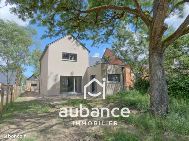 Maison 4 pièces 100 m²