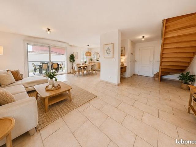 Maison 4 pièces 100 m²