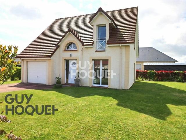 Maison 4 pièces 100 m²