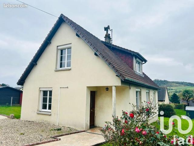 Maison 4 pièces 100 m²