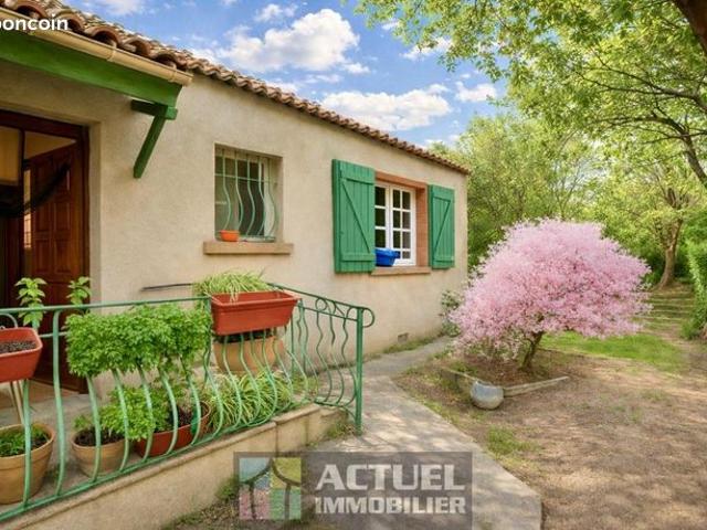 Maison 4 pièces 100 m²
