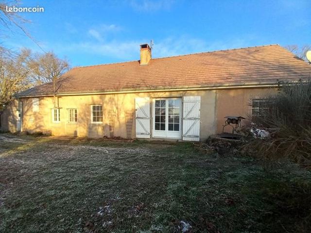 Maison 4 pièces 100 m²