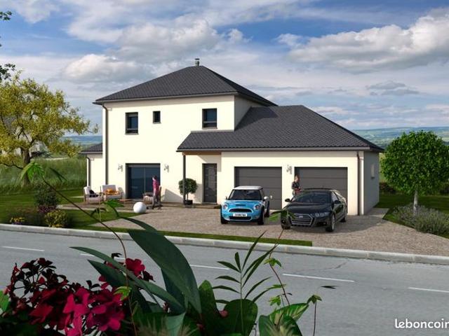 Maison 4 pièces 100 m²