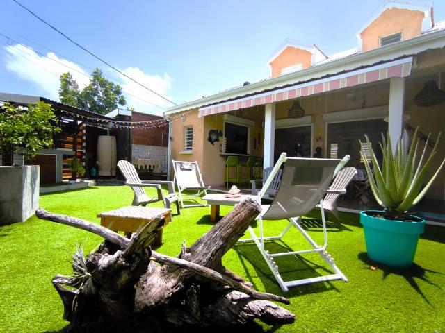 Maison 4 pièces 100 m²