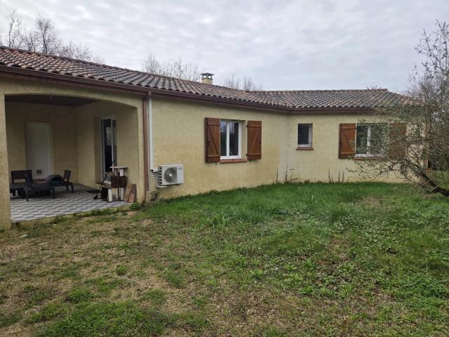 Maison 4 pièces 100 m²