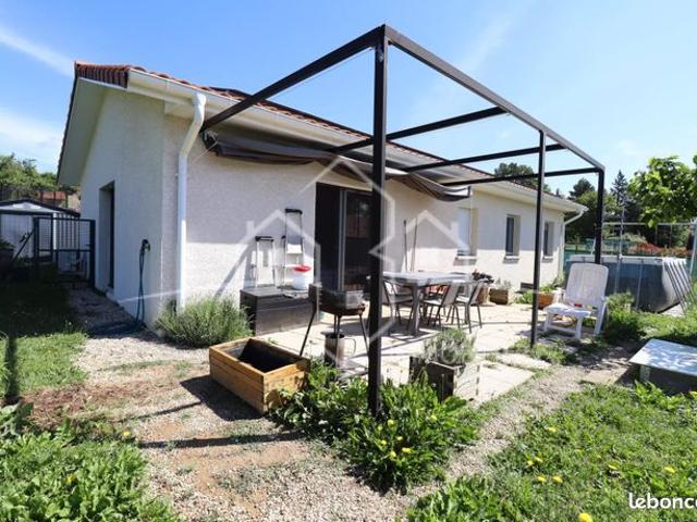 Maison 4 pièces 100 m²