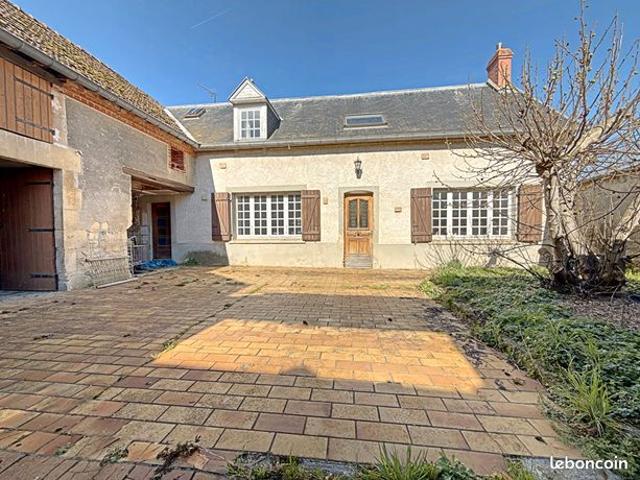 Maison 4 pièces 100 m²