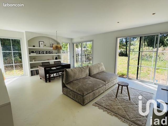 Maison 4 pièces 100 m²