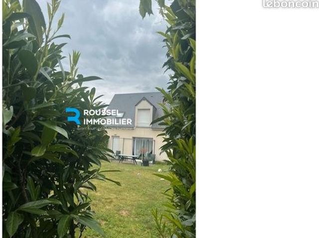 Maison 4 pièces 100 m²