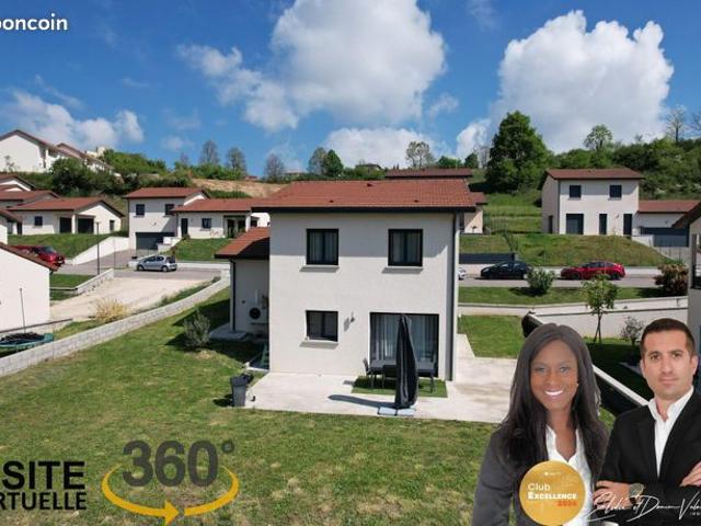 Maison 4 pièces 100 m²