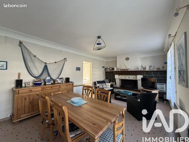 Maison 4 pièces 100 m²