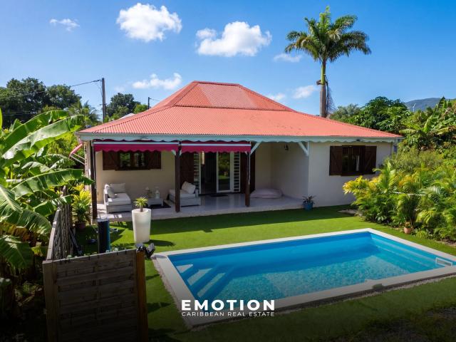 Maison 4 pièces 100 m²