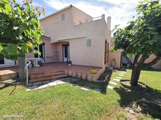 Maison 4 pièces 100 m²