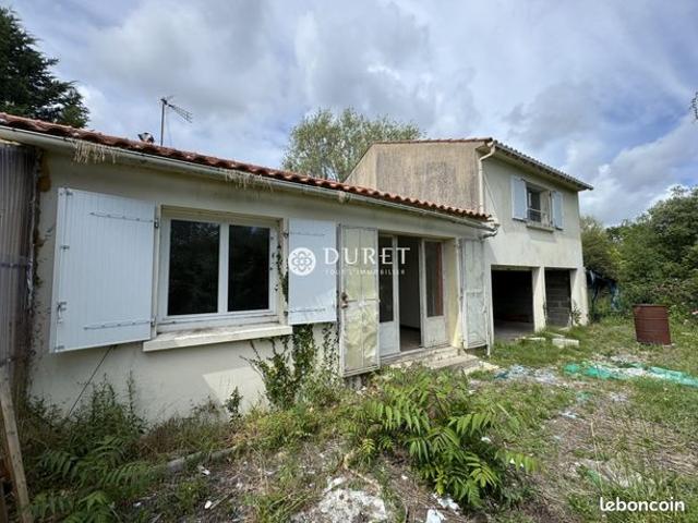 Propriété 4 pièces 70 m²