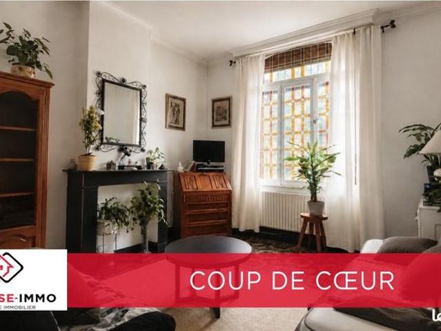 Maison 4 pièces 100 m²