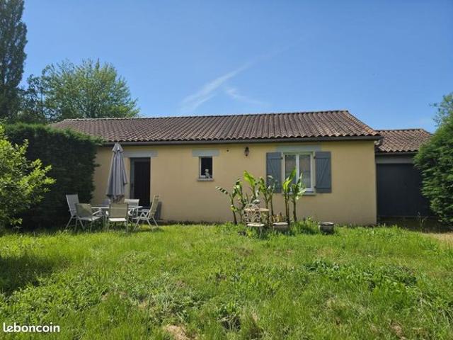 Maison 4 pièces 100 m²