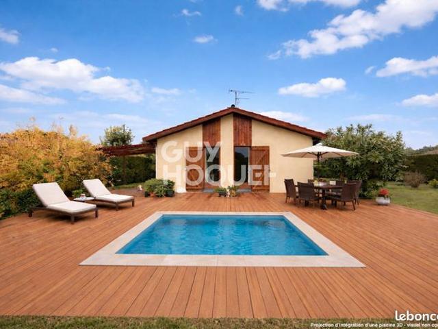 Maison 4 pièces 100 m²