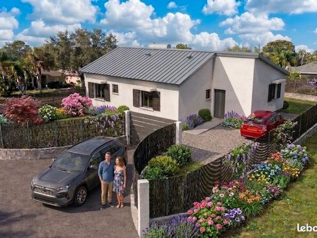 Maison 4 pièces 100 m²